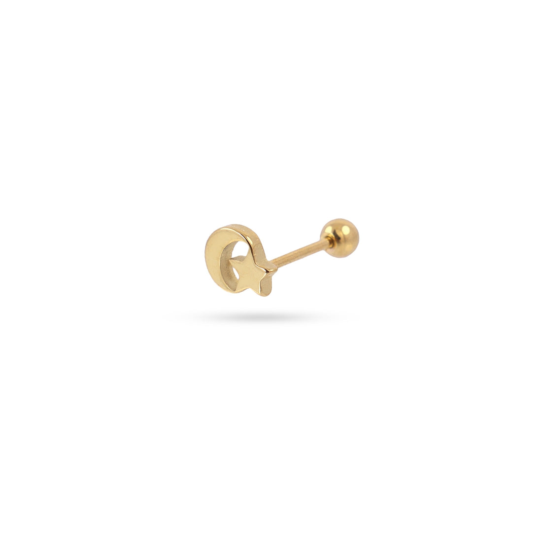 Piercing Eclipse Dorado Anartxy