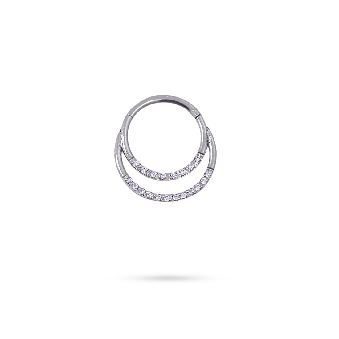 Piercing Notta Plateado Anartxy