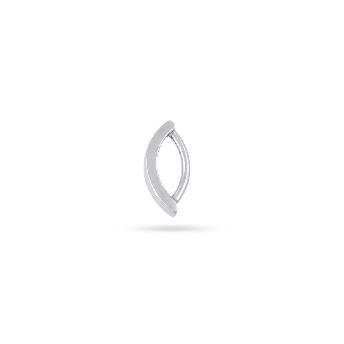 Piercing Nova Plateado Anartxy