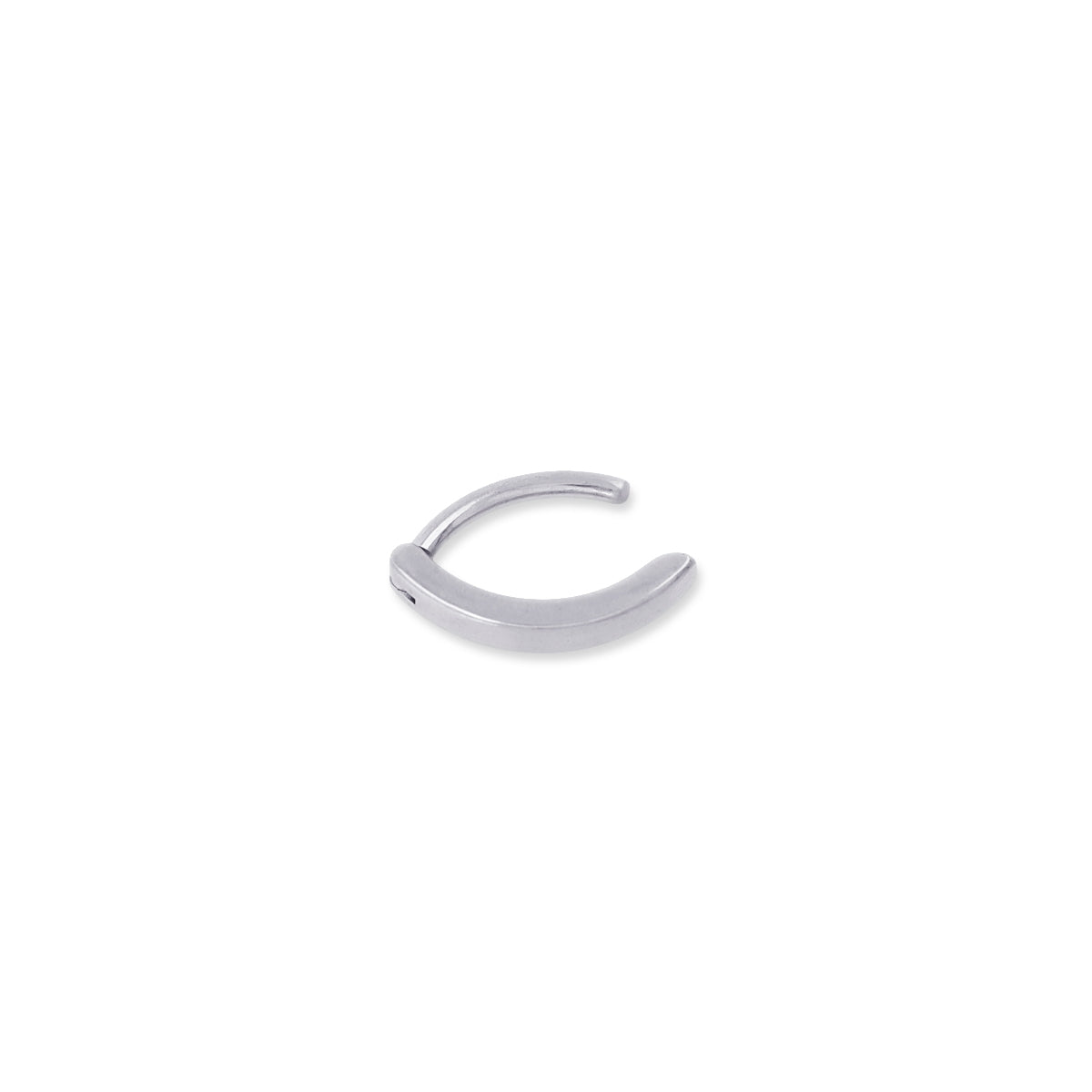 Piercing Nova Plateado Anartxy