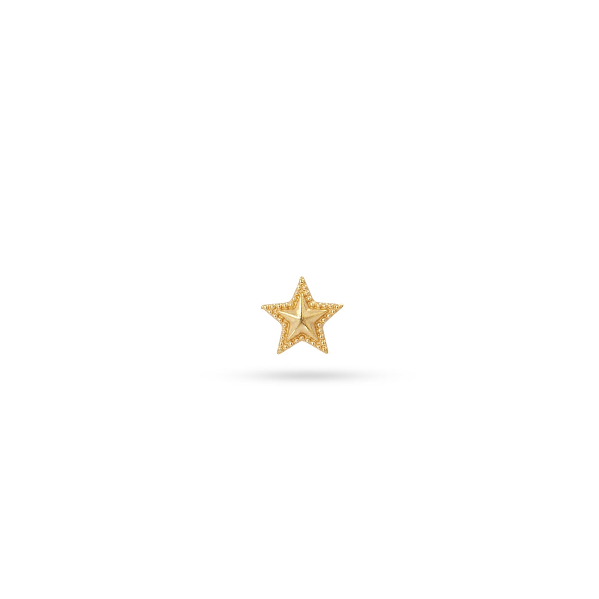 Piercing Nova Dorado Anartxy