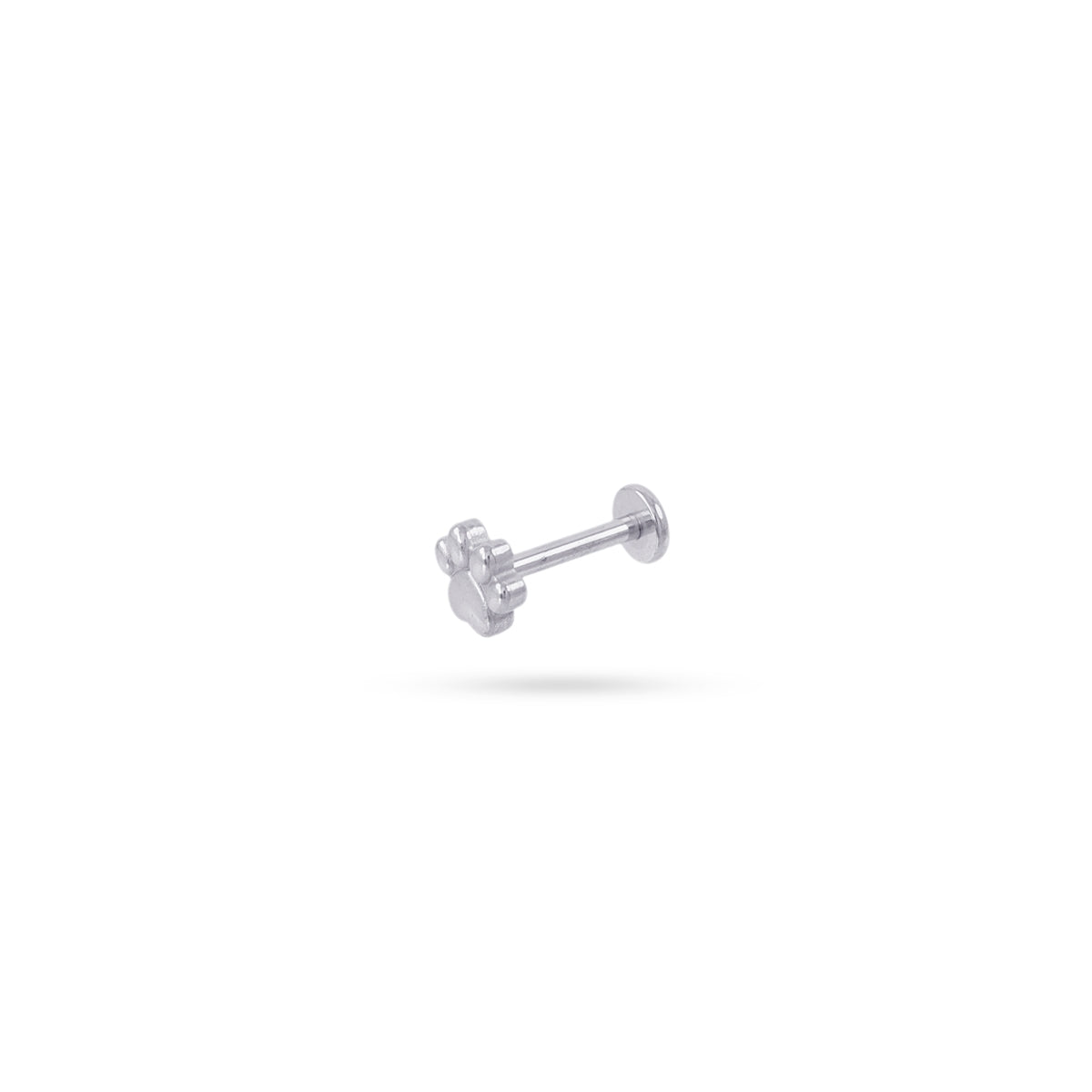 Piercing Paw Plateado Anartxy