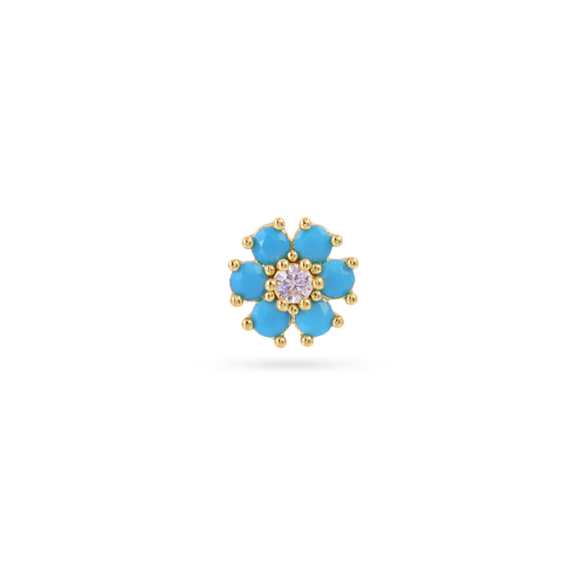 Piercing Power Turquesa Anartxy