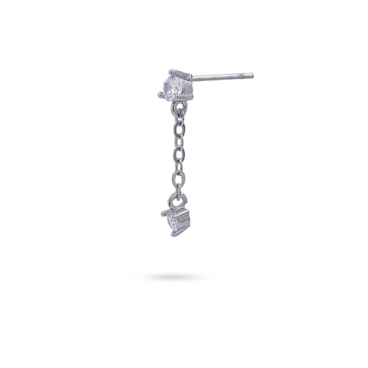 Piercing Raidia Plateado Anartxy
