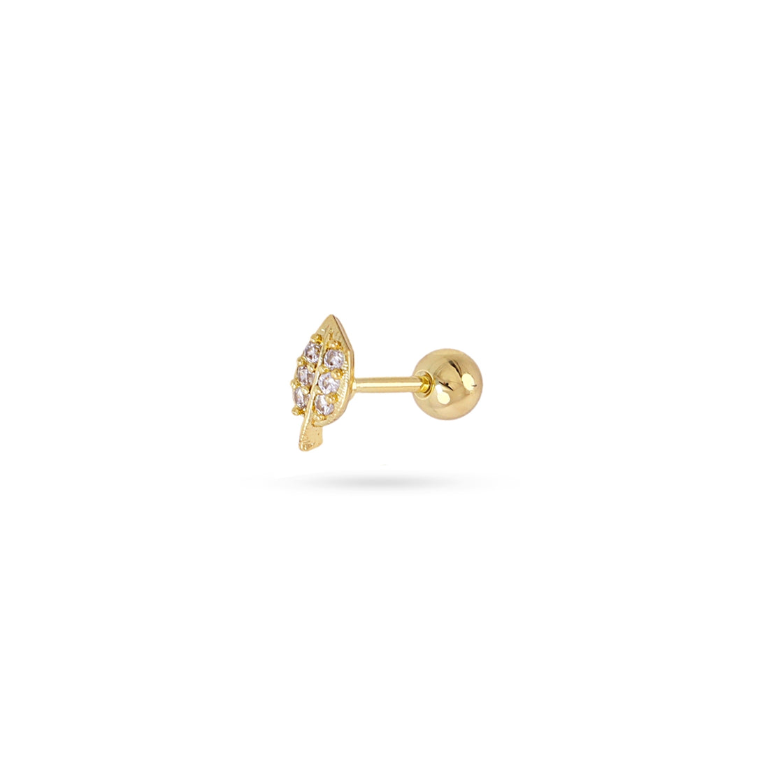 Piercing Sage Dorado Anartxy