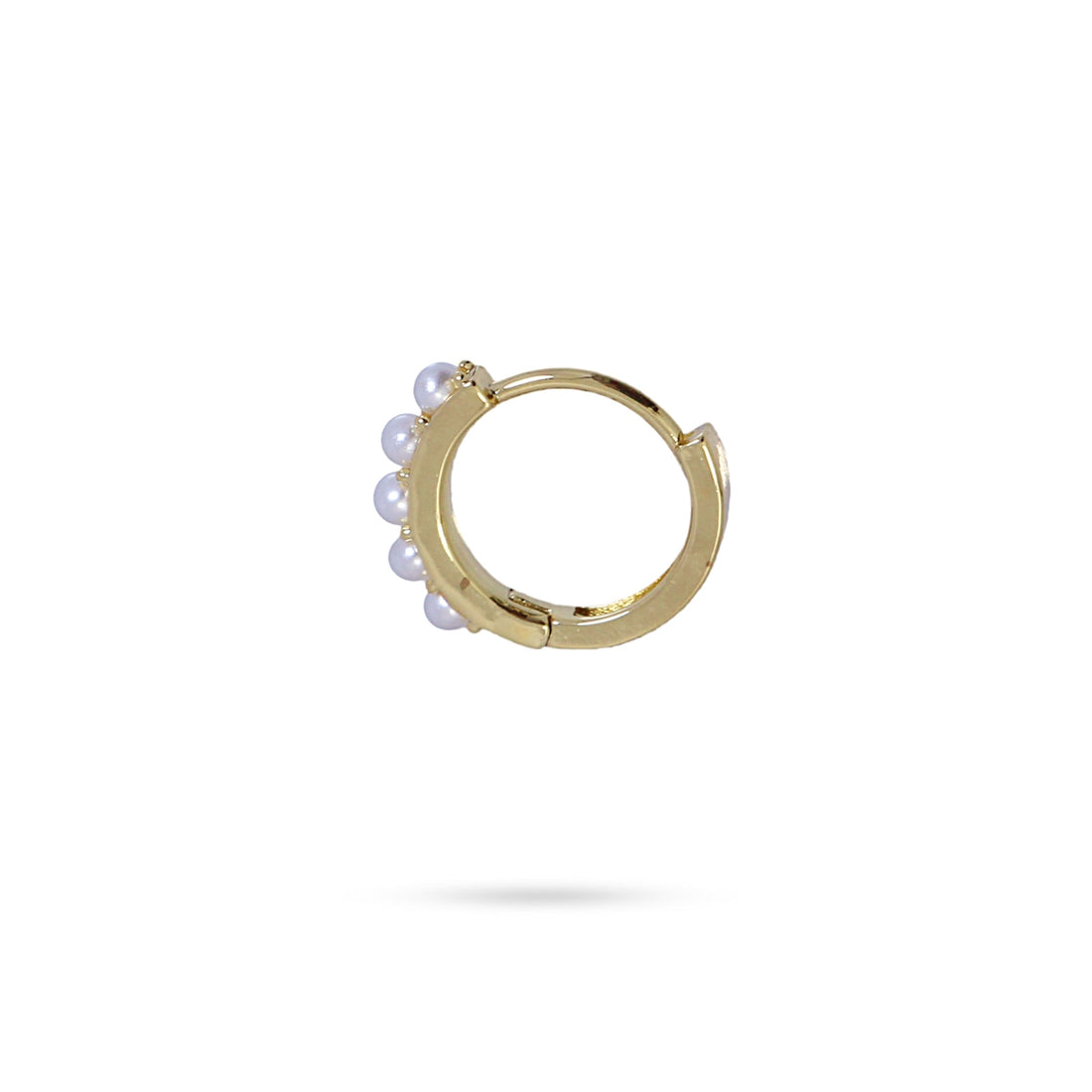 Piercing Satilde Dorado Anartxy