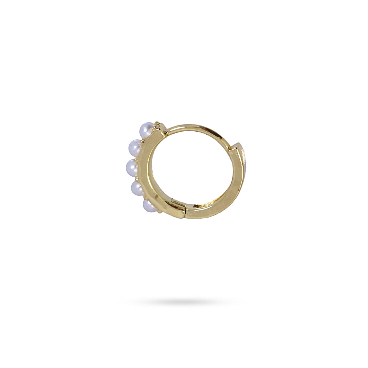 Piercing Satilde Dorado Anartxy