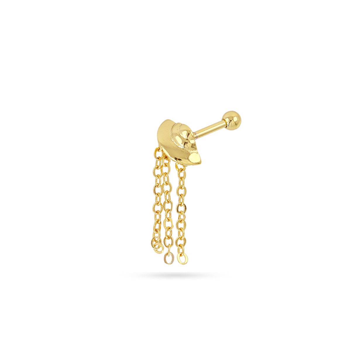 Piercing Saucer Dorado Anartxy