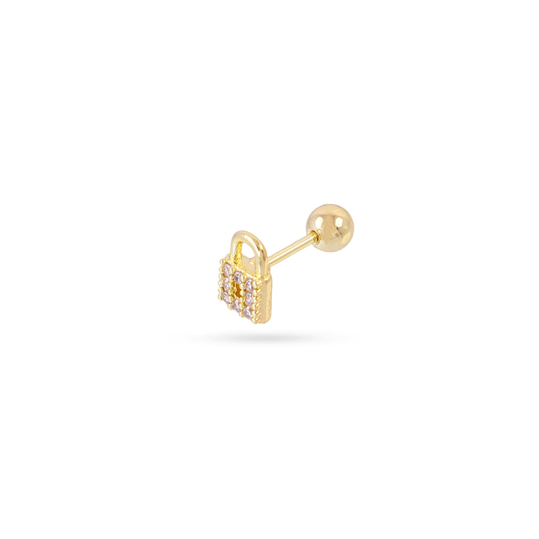 Piercing Seal Dorado Anartxy