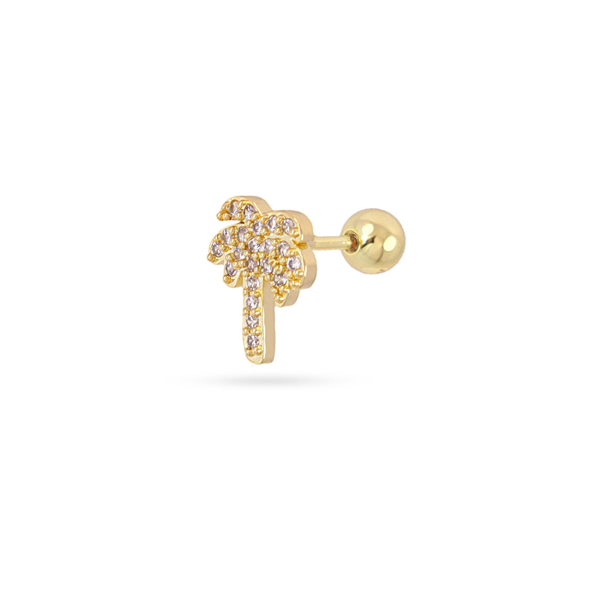 Piercing Sheet Dorado Anartxy