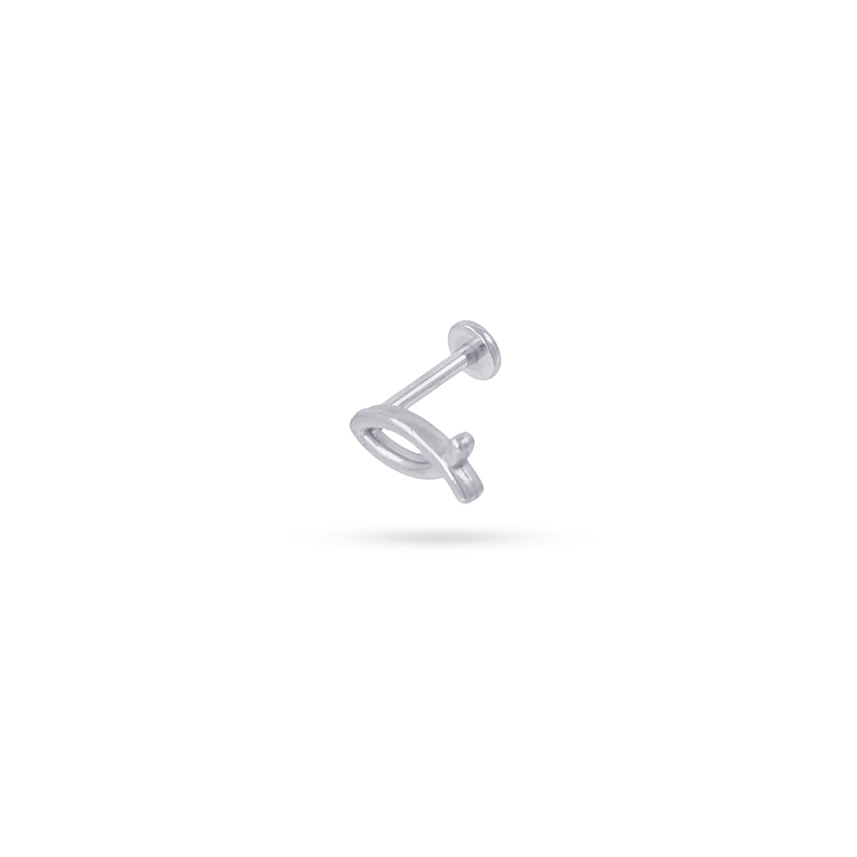 Piercing Shoal Plateado Anartxy