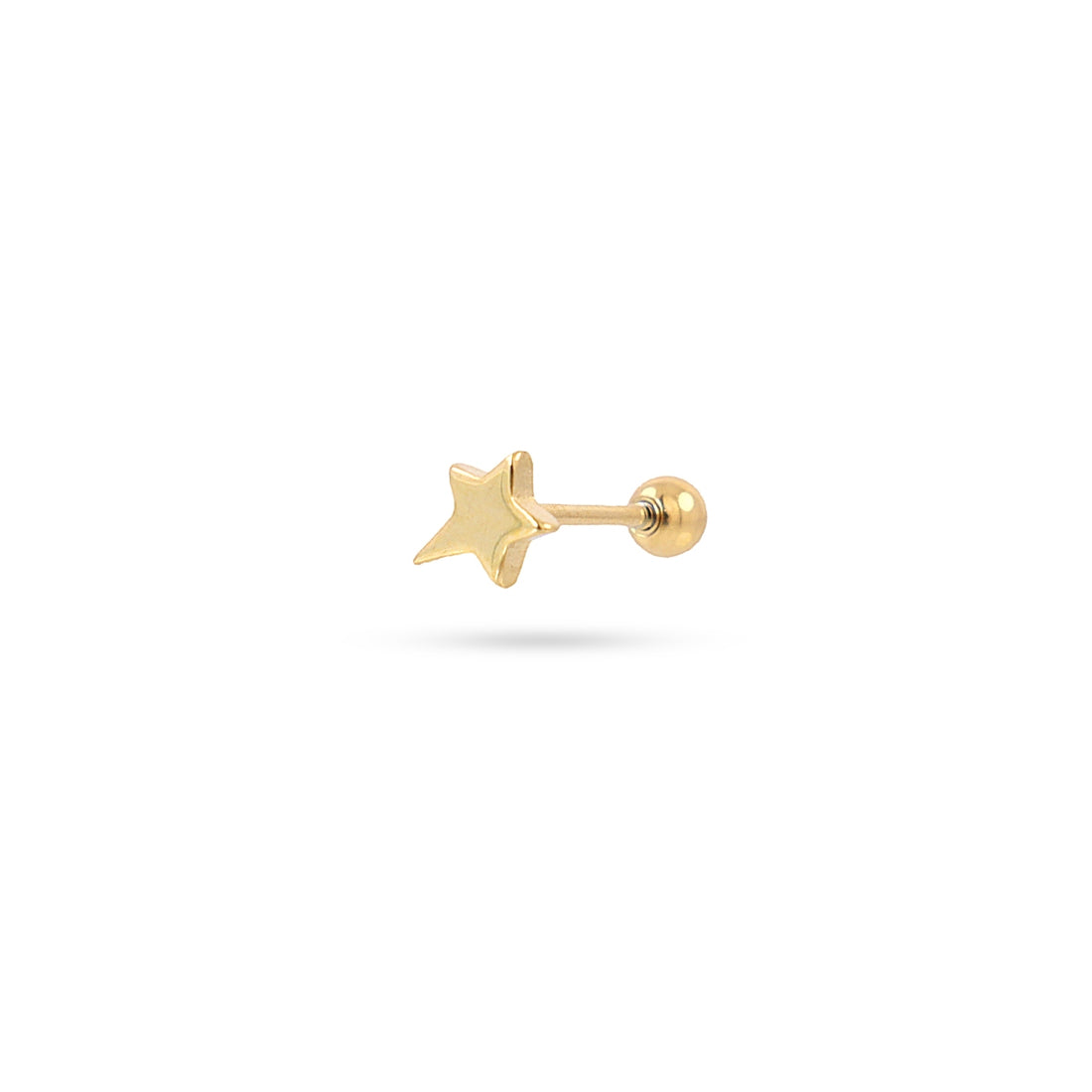 Piercing Comet Dorado Anartxy