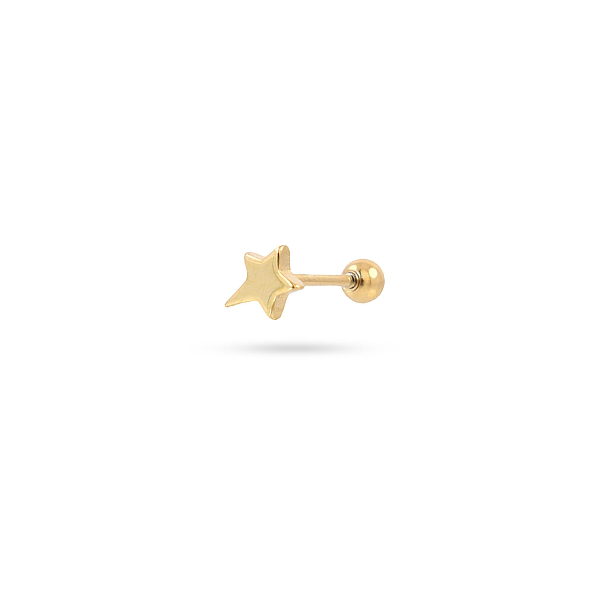 Piercing Comet Dorado Anartxy