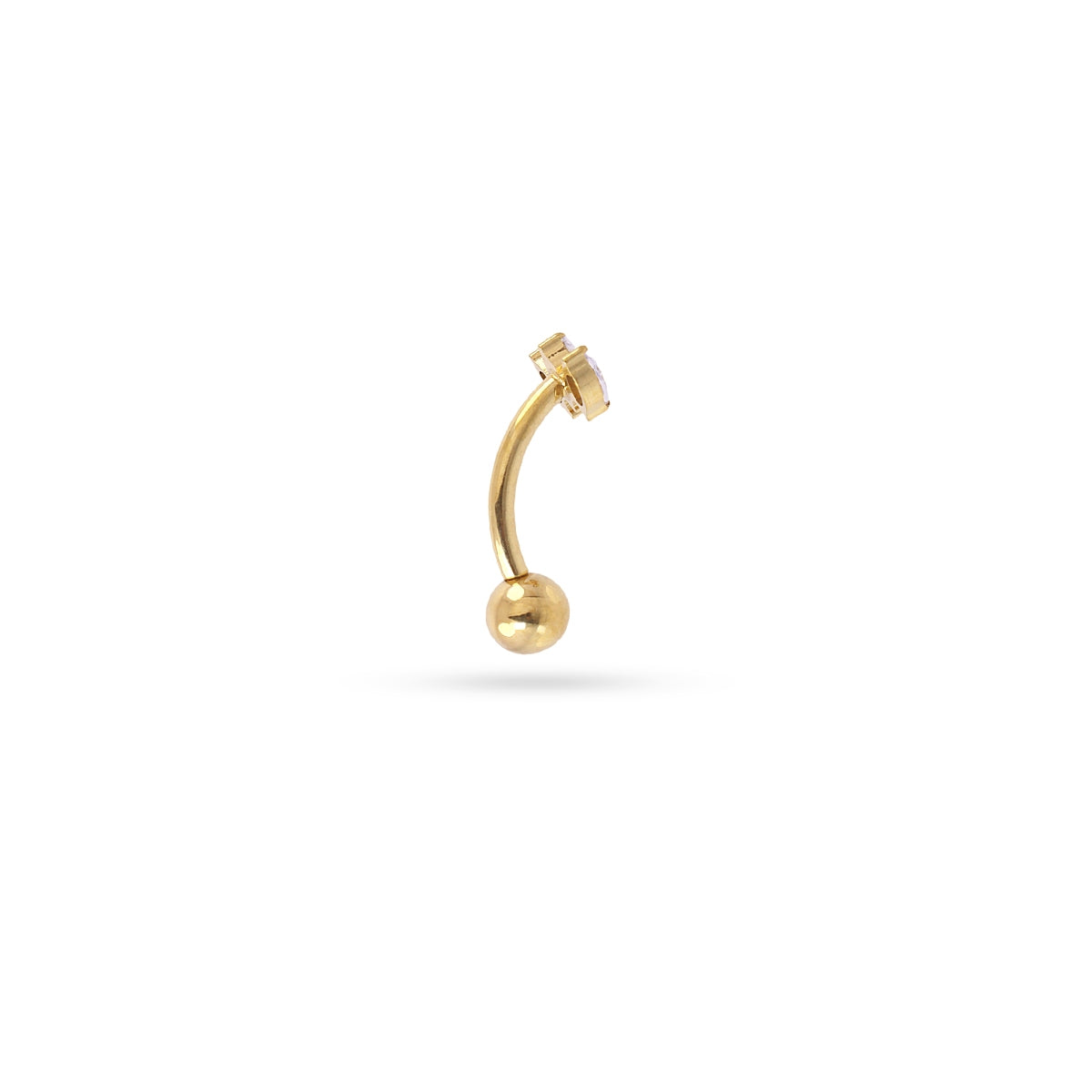 Piercing Silk Dorado Anartxy
