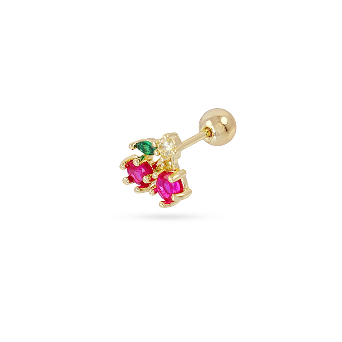 Piercing Sour Fucsia Anartxy