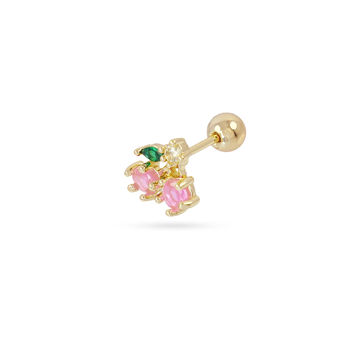 Piercing Sour Rosa Anartxy