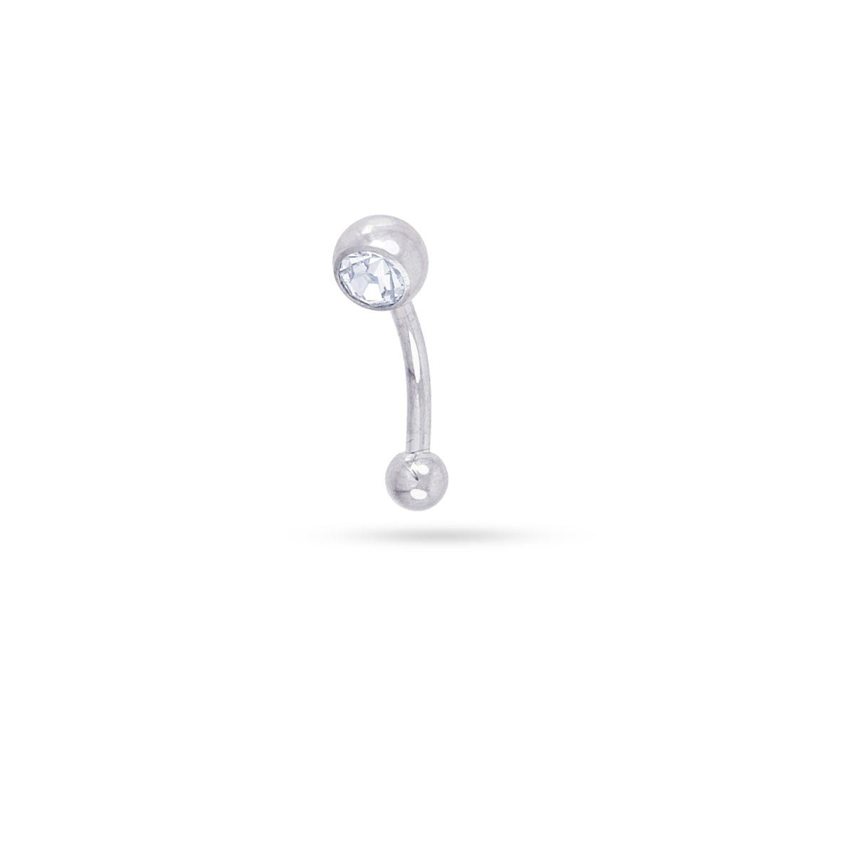 Piercing Spark Plateado Anartxy