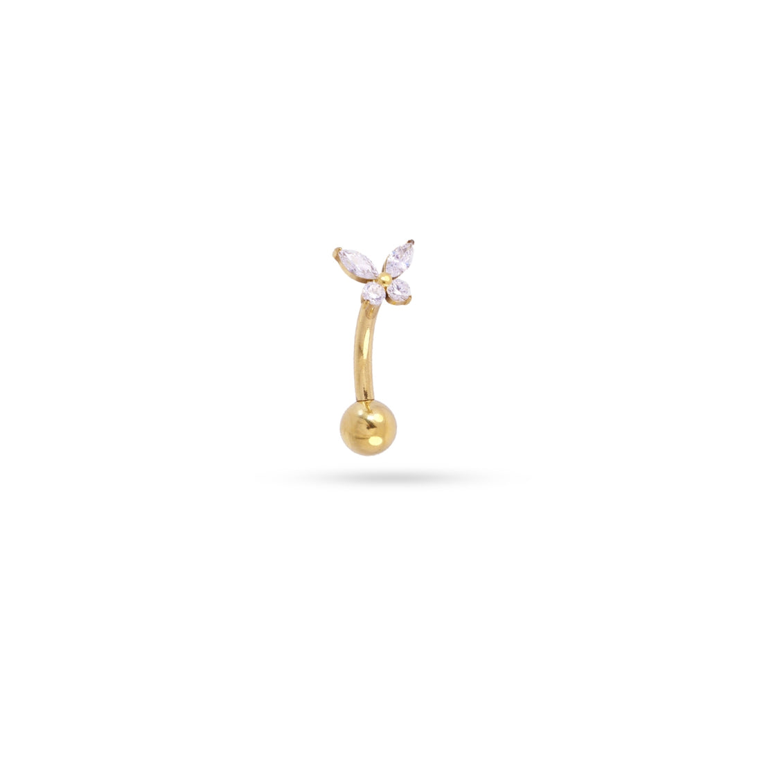 Piercing Spring Dorado Anartxy