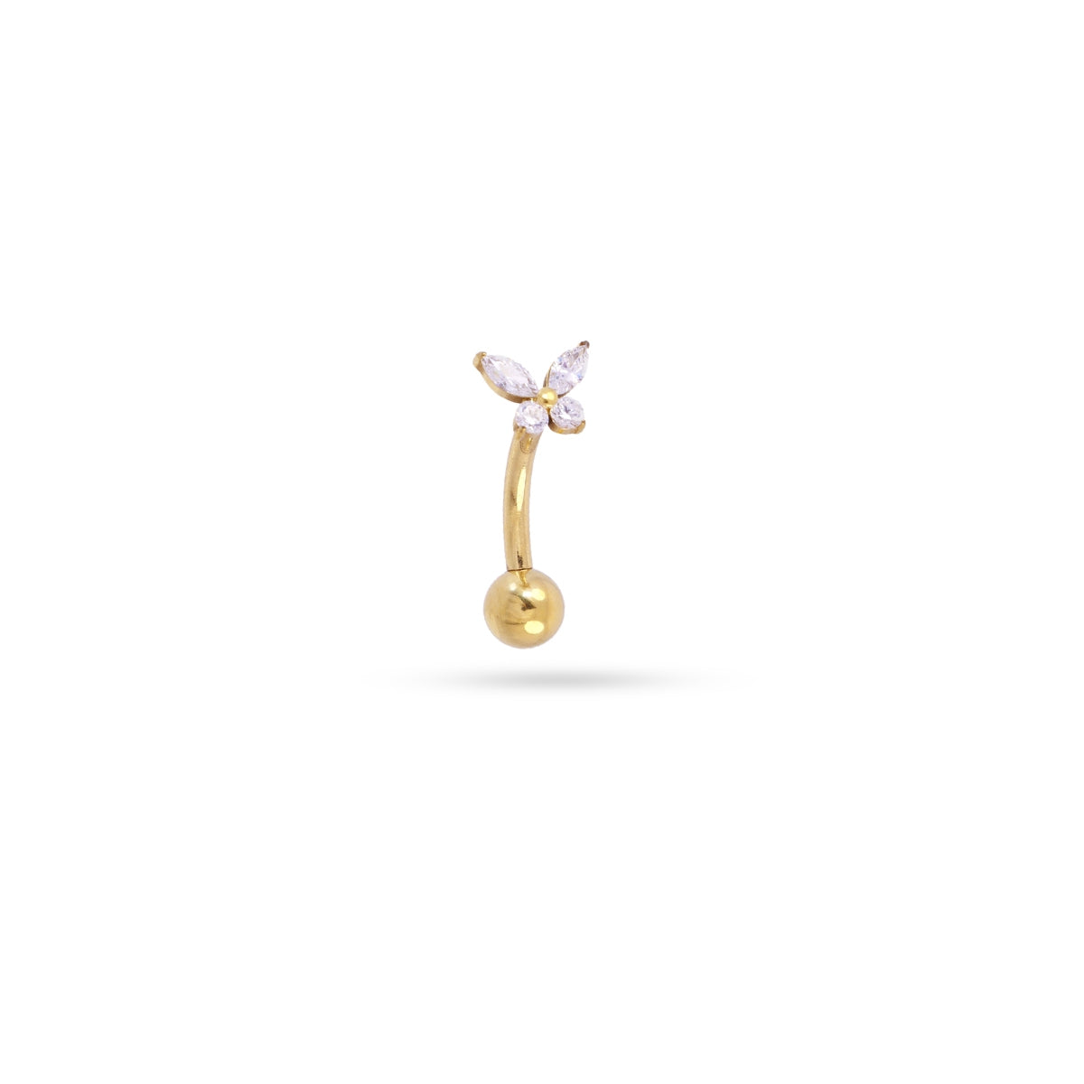 Piercing Spring Dorado Anartxy