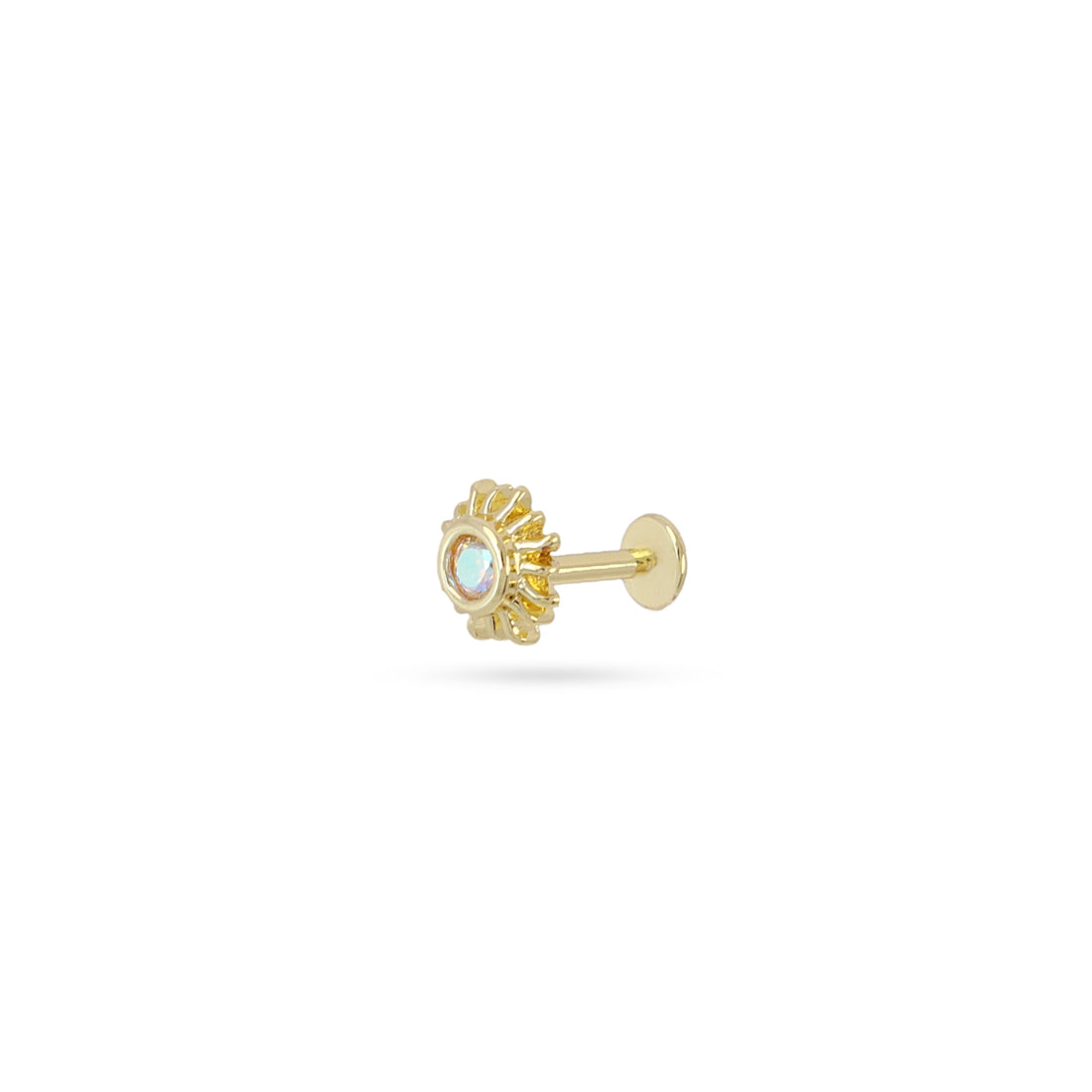 Piercing Sunshine Dorado Anartxy