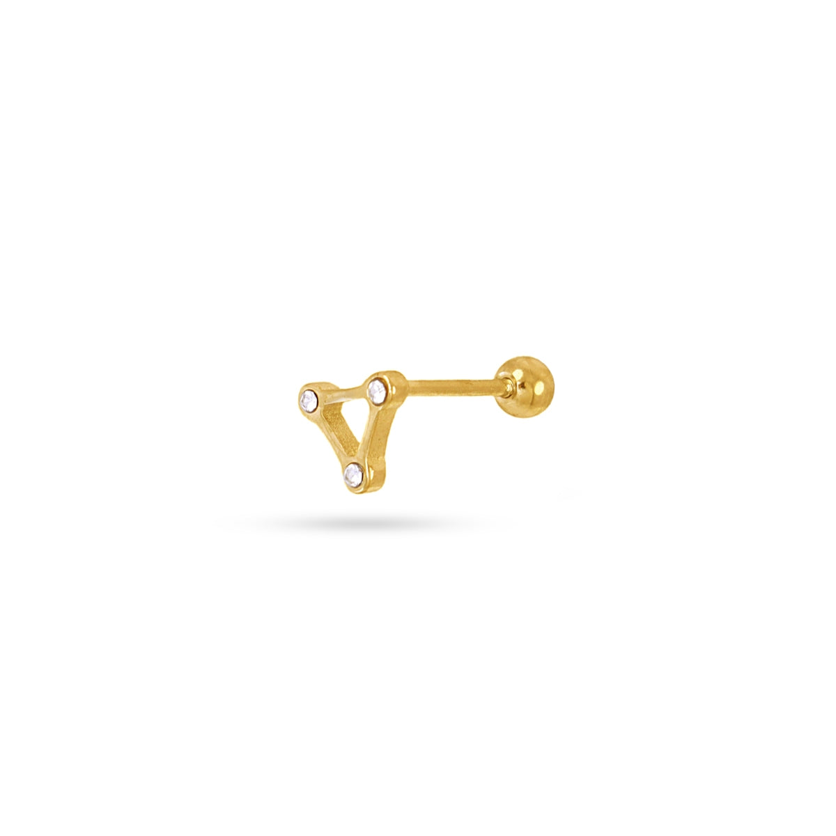 Piercing Triangle DPE134