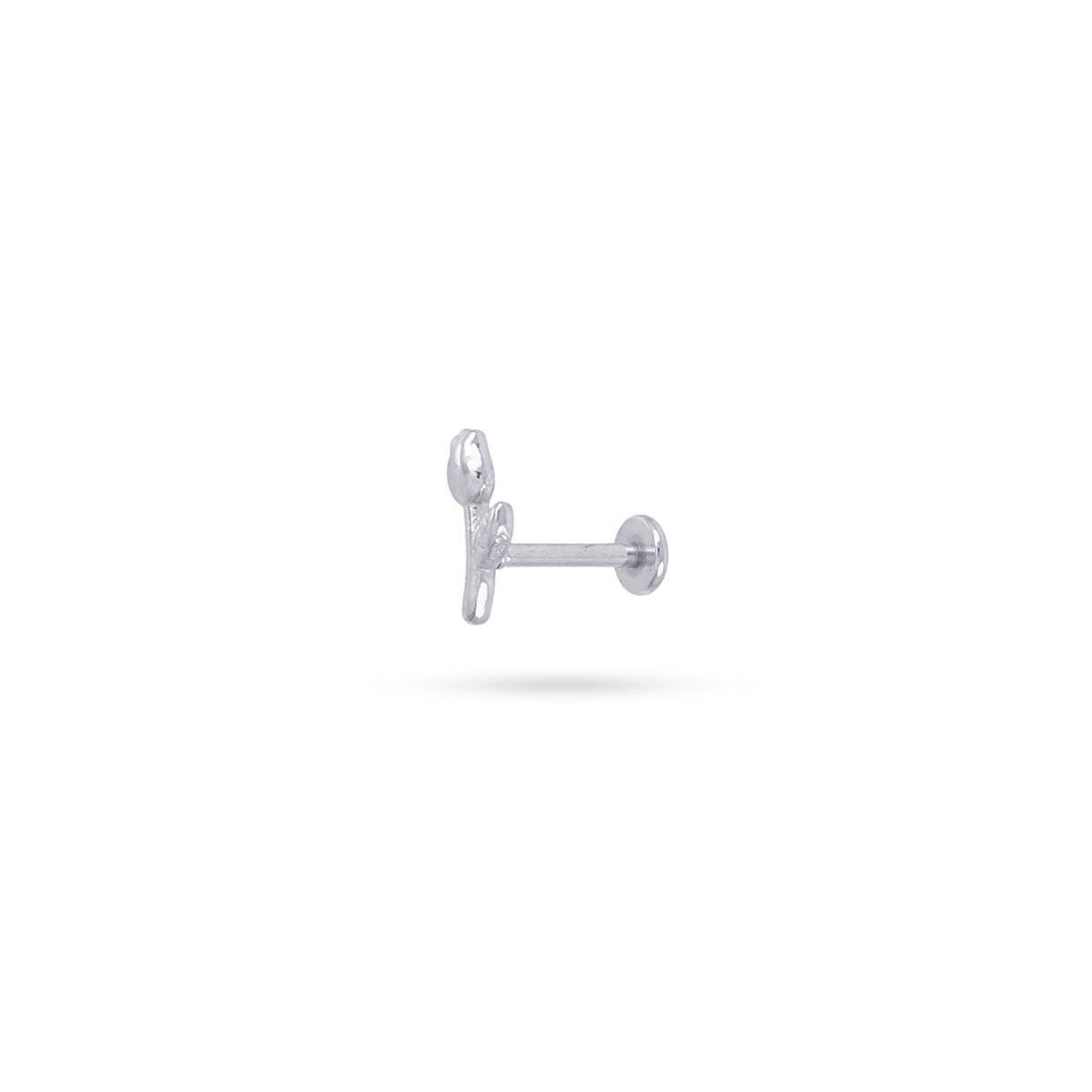 Piercing Tulip Plateado Anartxy