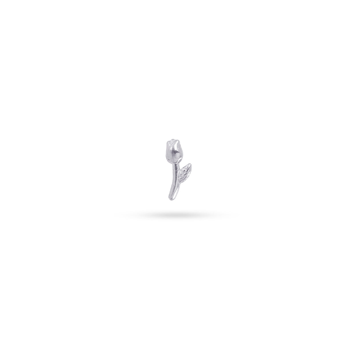 Piercing Tulip Plateado Anartxy