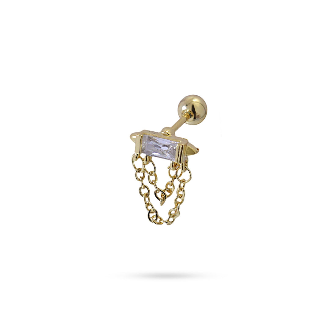 Piercing Var Dorado Anartxy