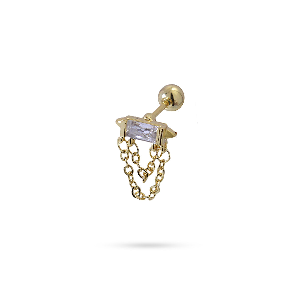 Piercing Var Dorado Anartxy