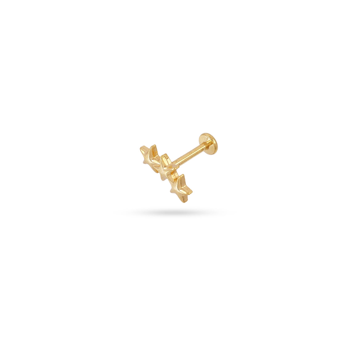 Piercing Vega Dorado Anartxy