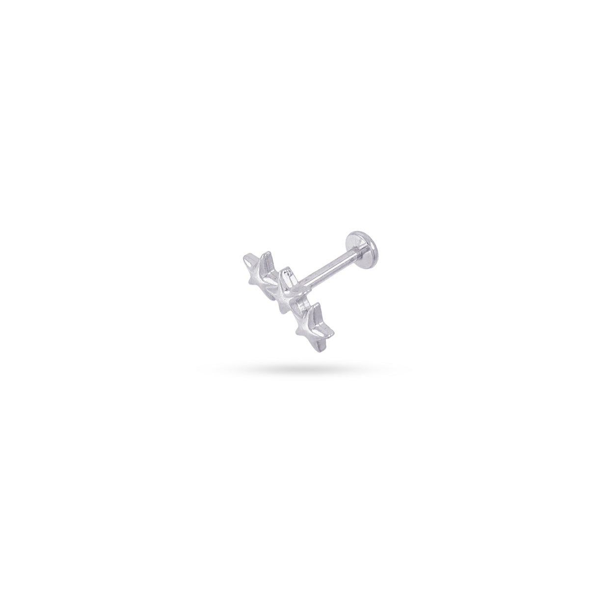 Piercing Vega Plateado Anartxy