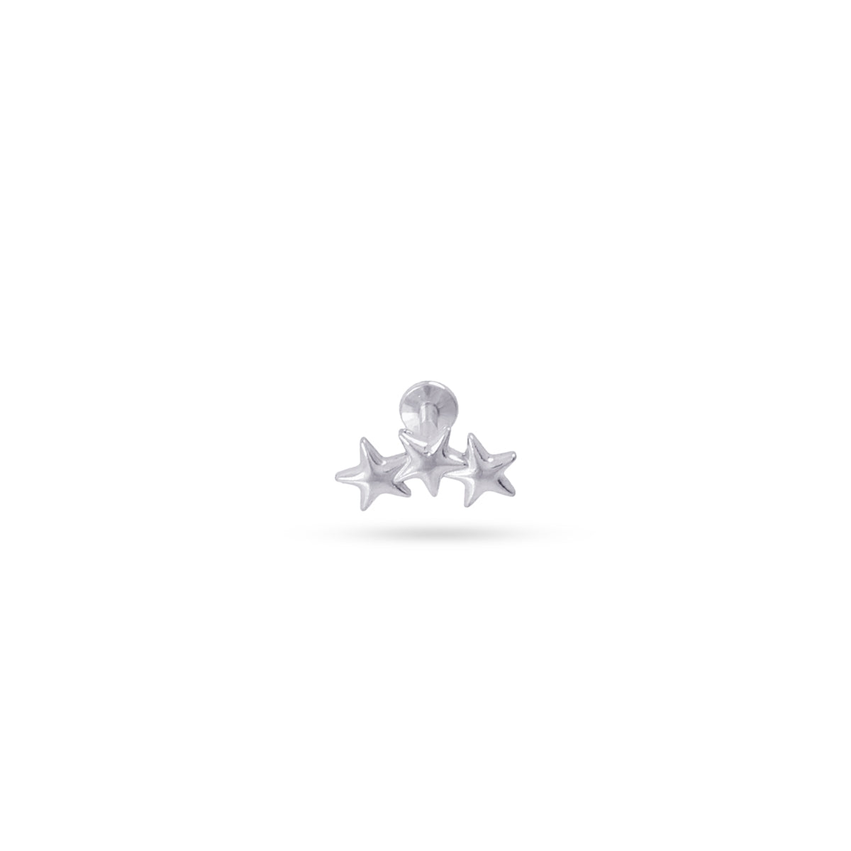 Piercing Vega Plateado Anartxy