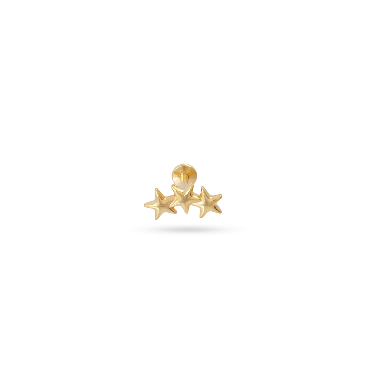 Piercing Vega Dorado Anartxy