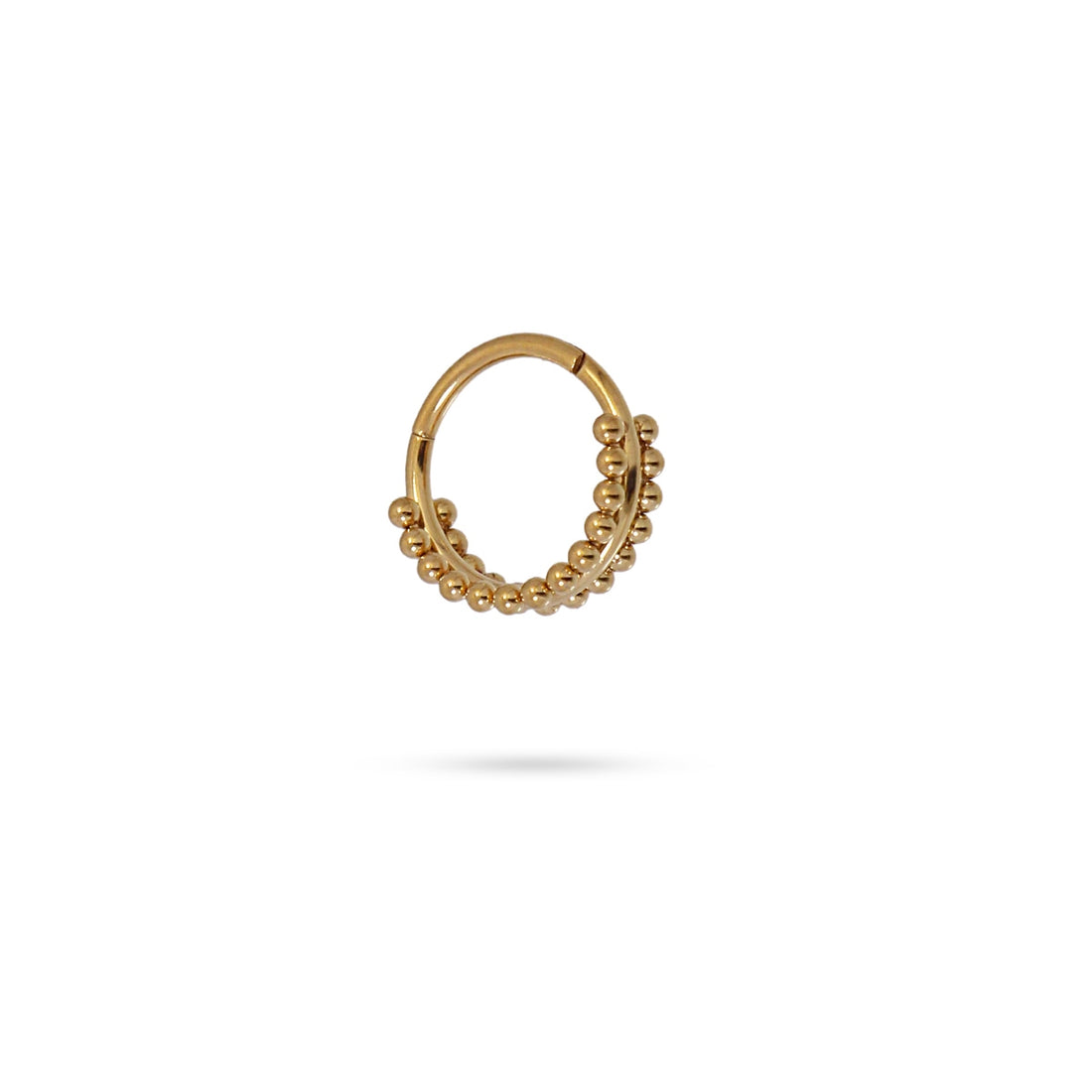 Piercing Wanda Dorado Anartxy