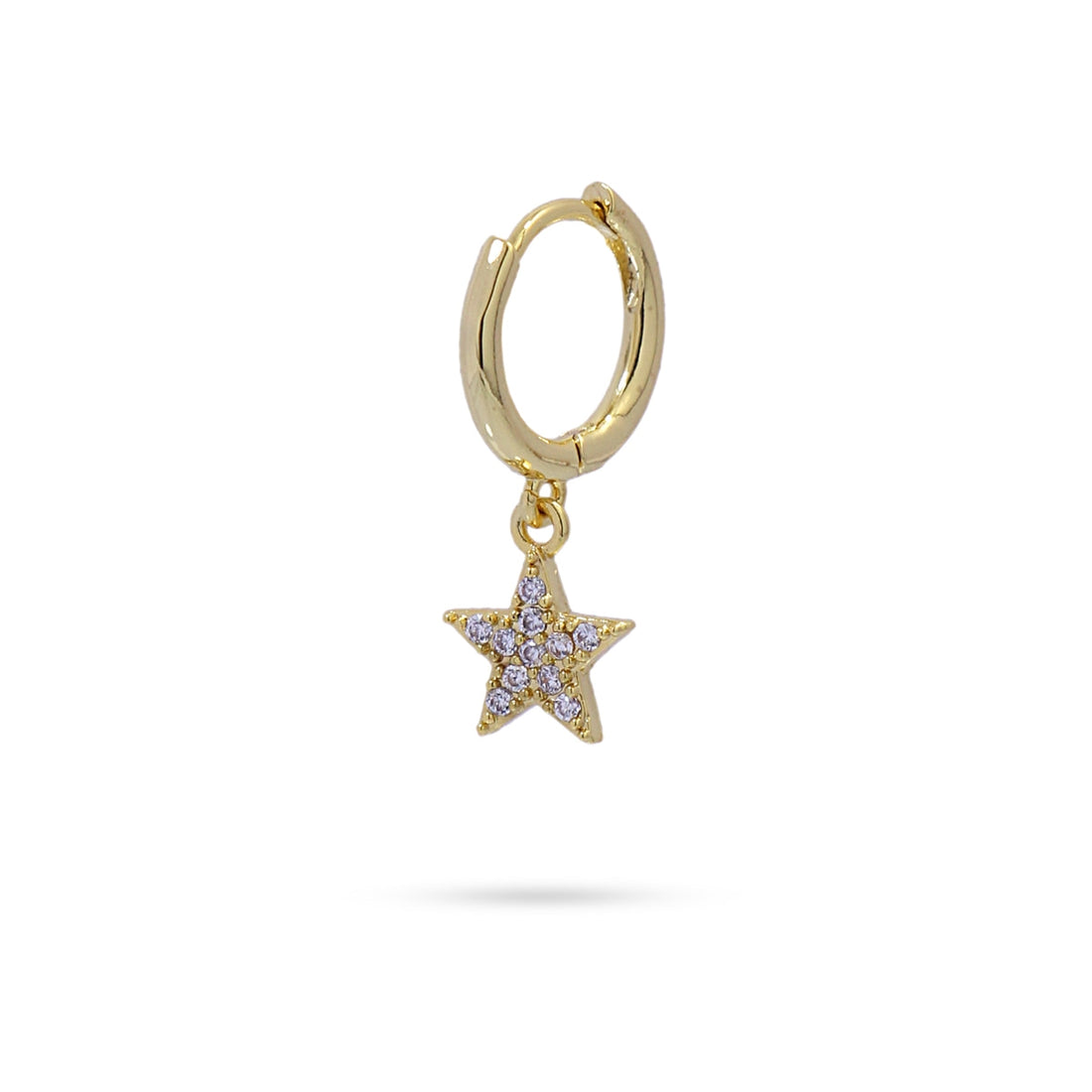 Piercing Wasima Dorado Anartxy