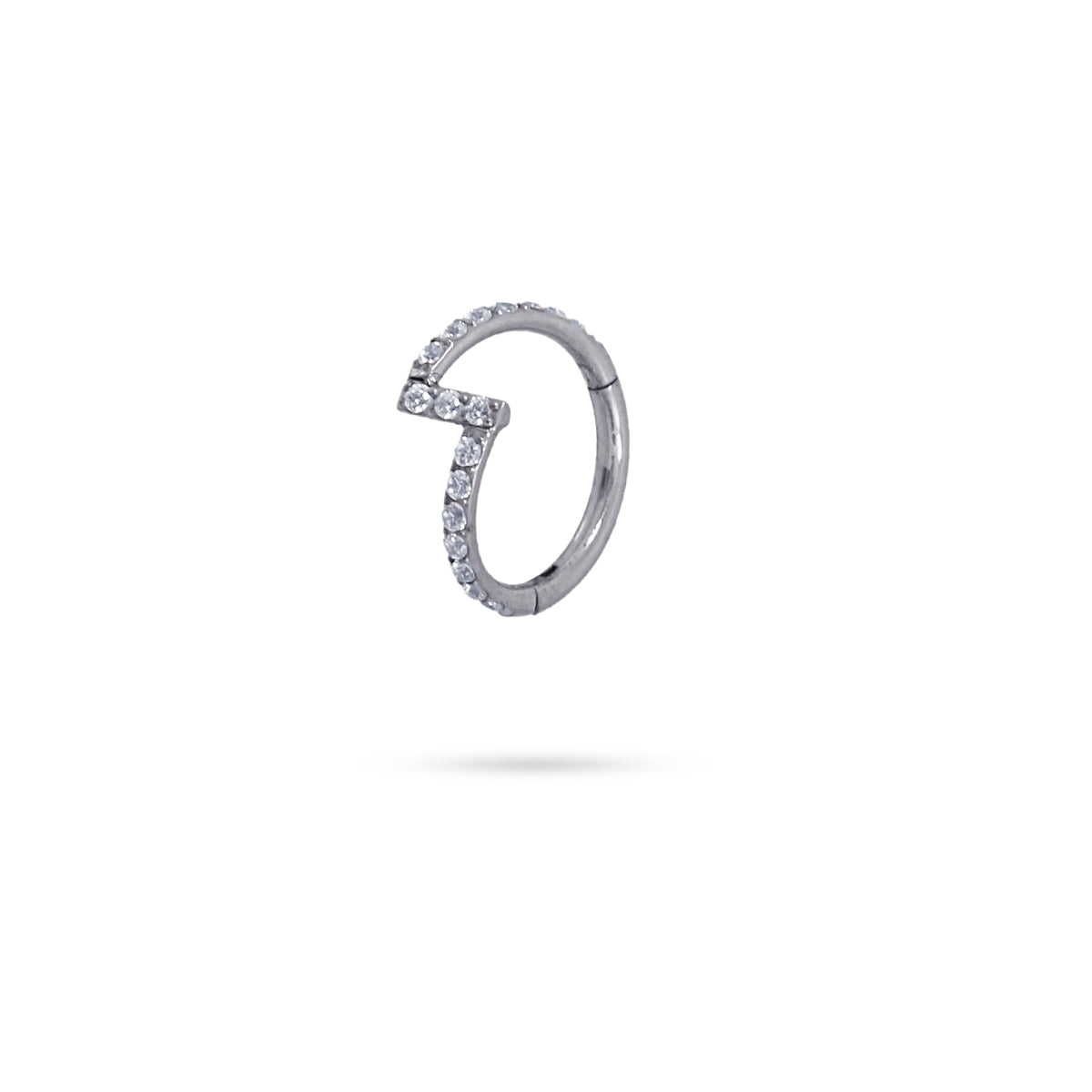 Piercing Yrsa Plateado Anartxy