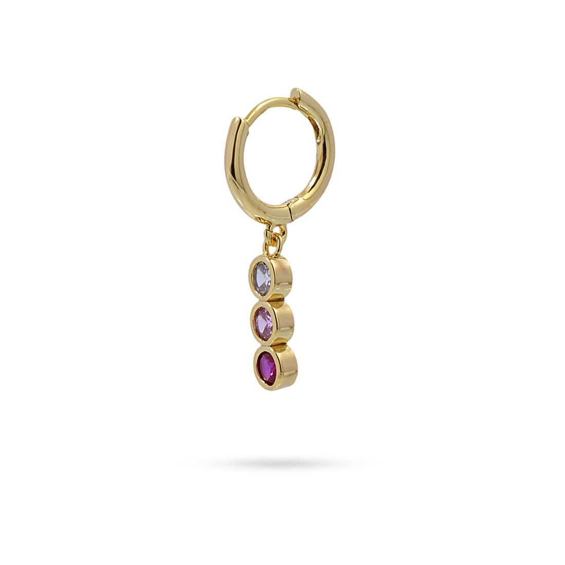 Piercing Zafira Dorado Anartxy
