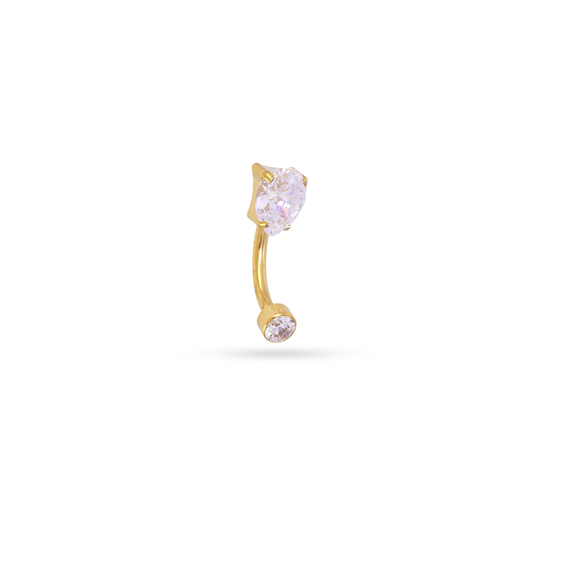 Piercing Zest Dorado Anartxy