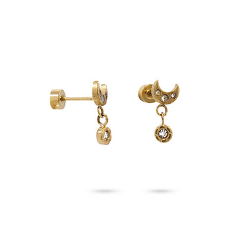 Piercing Dasha Dorado Anartxy
