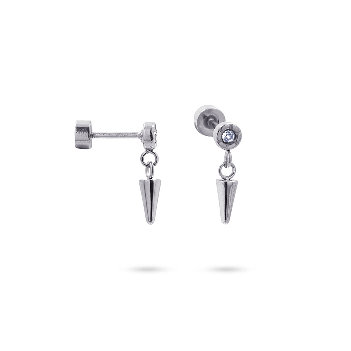 Piercing Ekaterina Plateado Anartxy