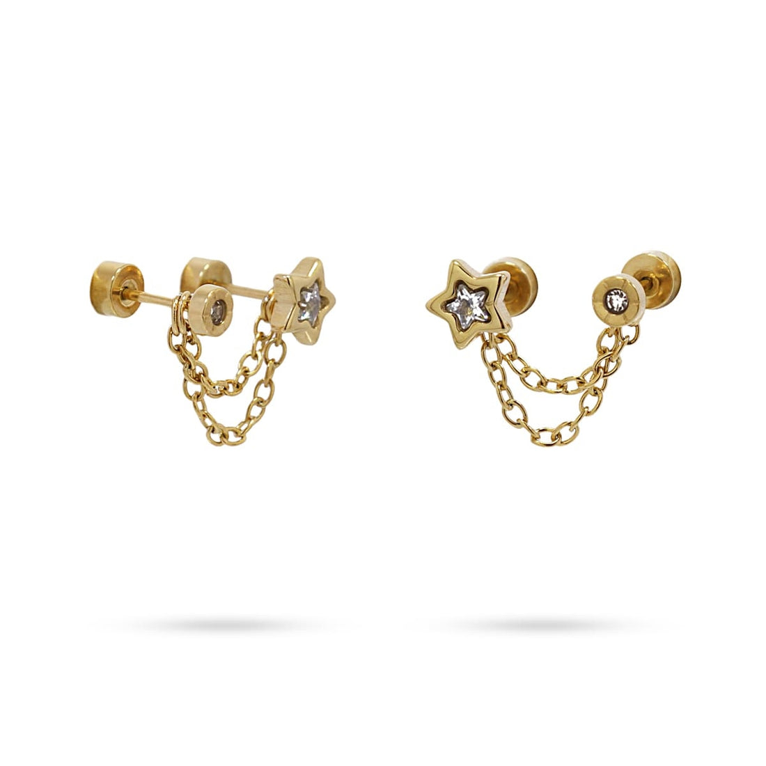 Piercing Froya Dorado Anartxy