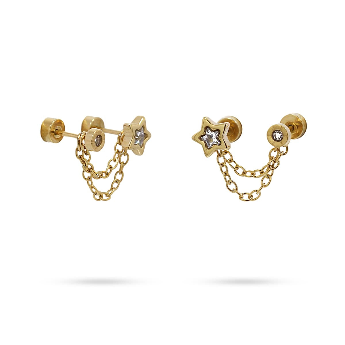 Piercing Froya Dorado Anartxy