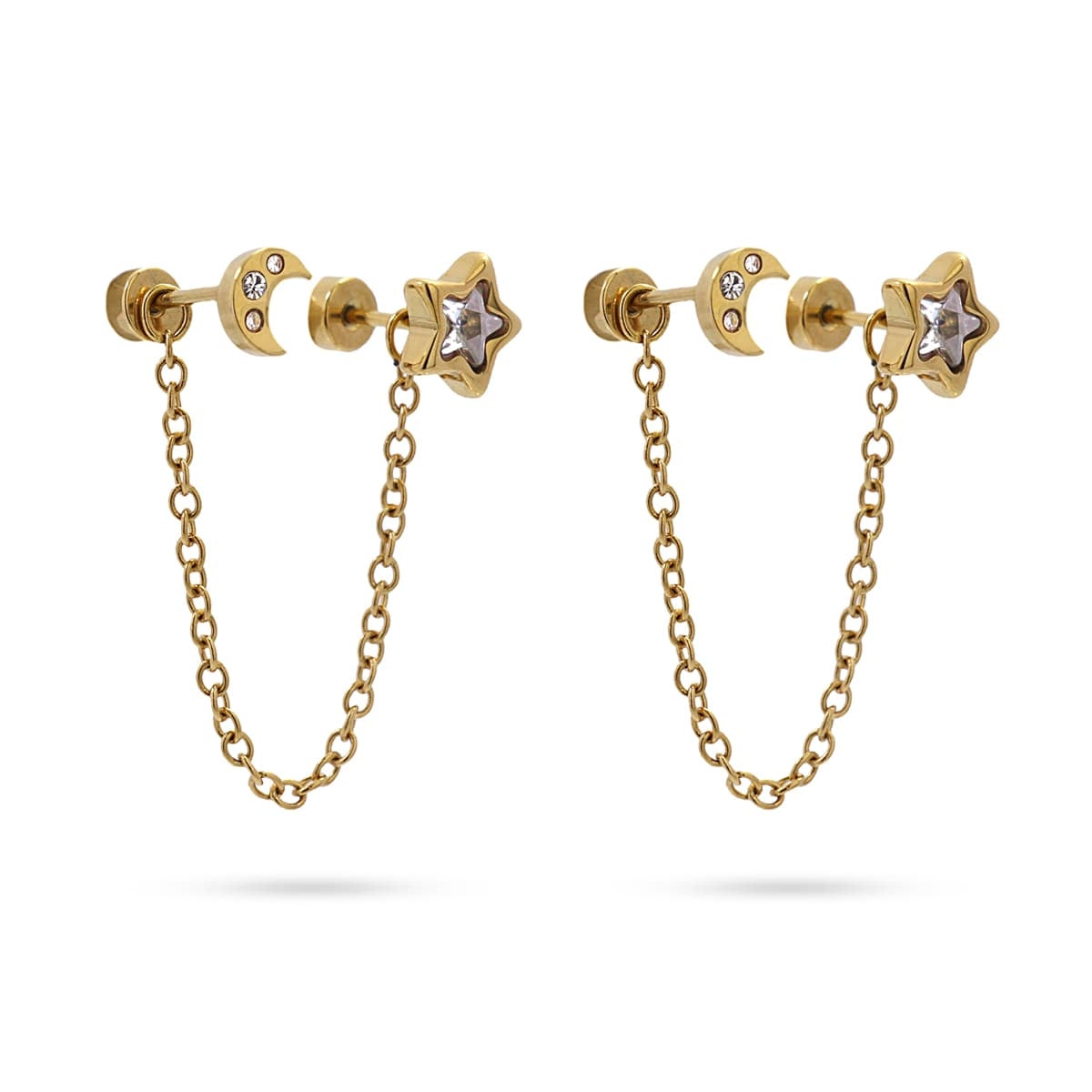 Piercing Ida Dorado Anartxy