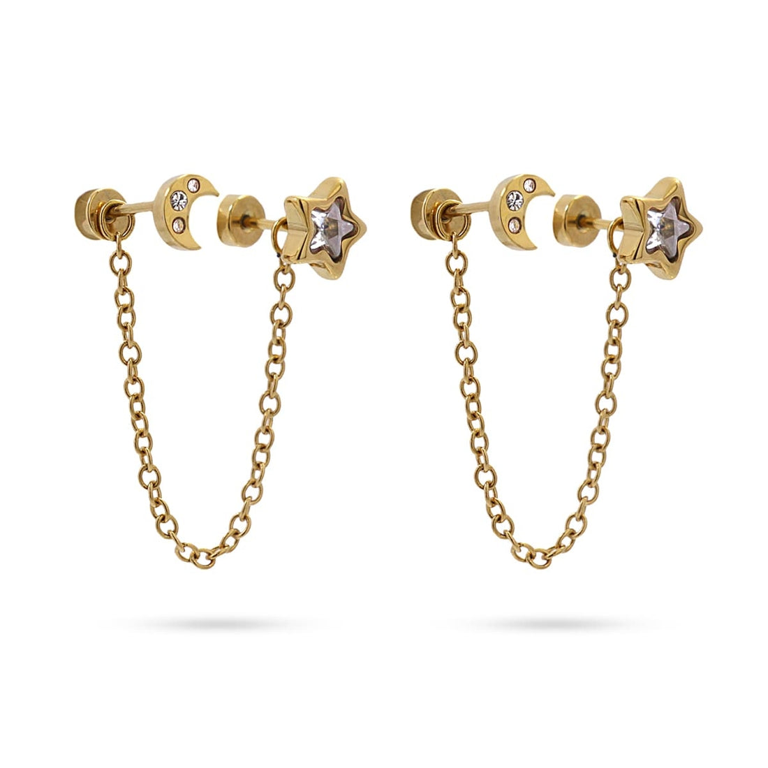 Piercing Ida Dorado Anartxy