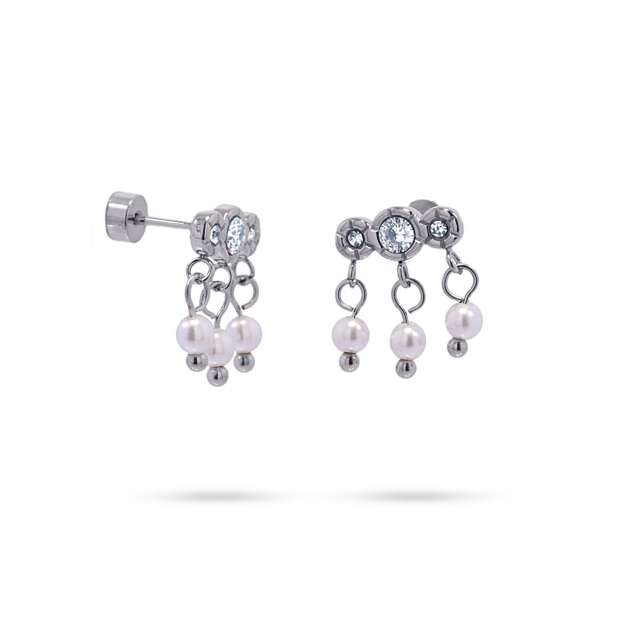Piercing Karenina Plateado Anartxy