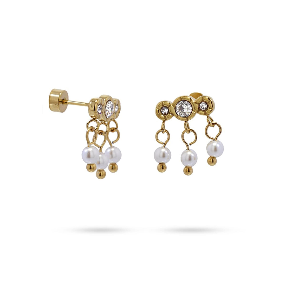 Piercing Karenina Dorado Anartxy