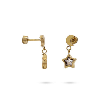 Piercings Laika Dorado Anartxy
