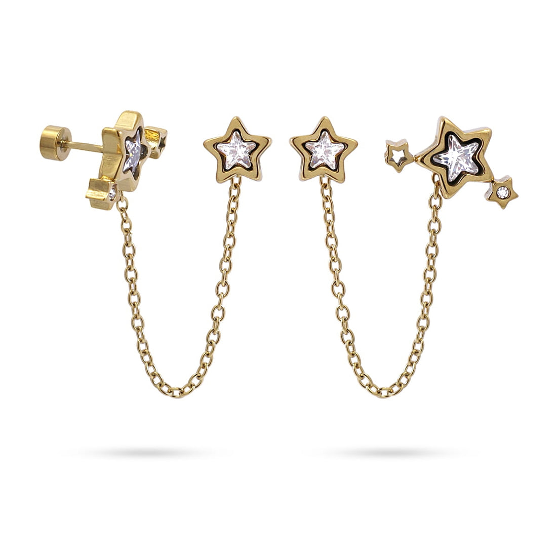 Piercing Nama Dorado Anartxy