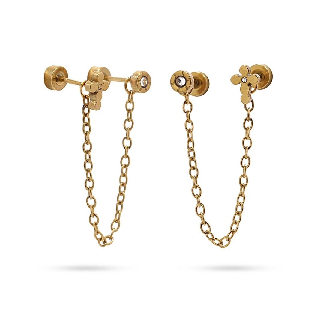Piercing Nanna Dorado Anartxy