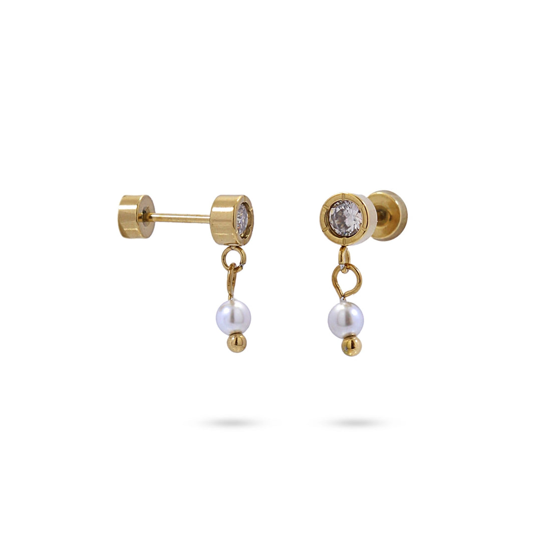 Piercing Natascha Dorado Anartxy